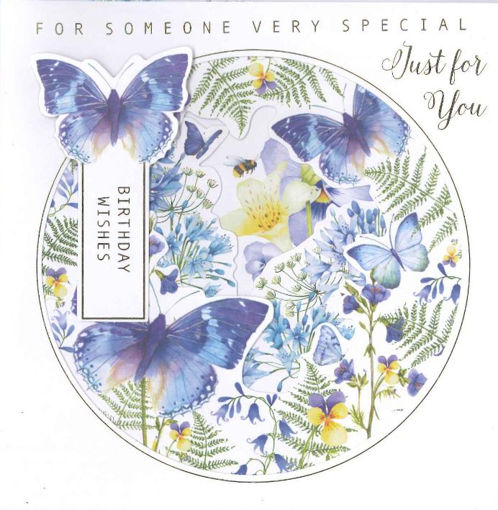 Picture of SOMEONE SPECIAL BIRTHDAY CARD